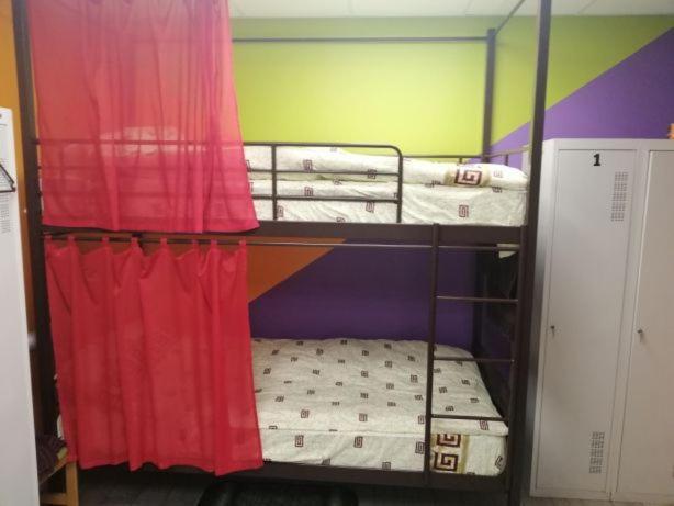 Hostel Meridian Kiev Ruang foto