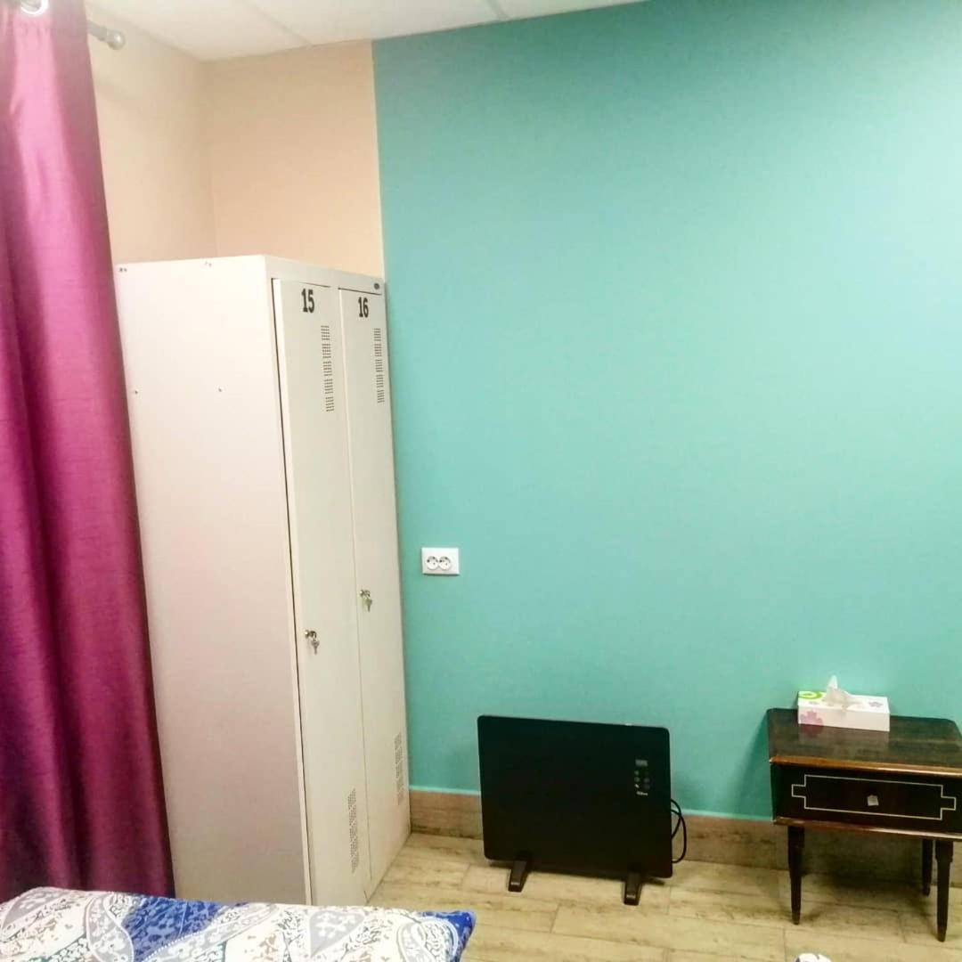 Hostel Meridian Kiev Ruang foto