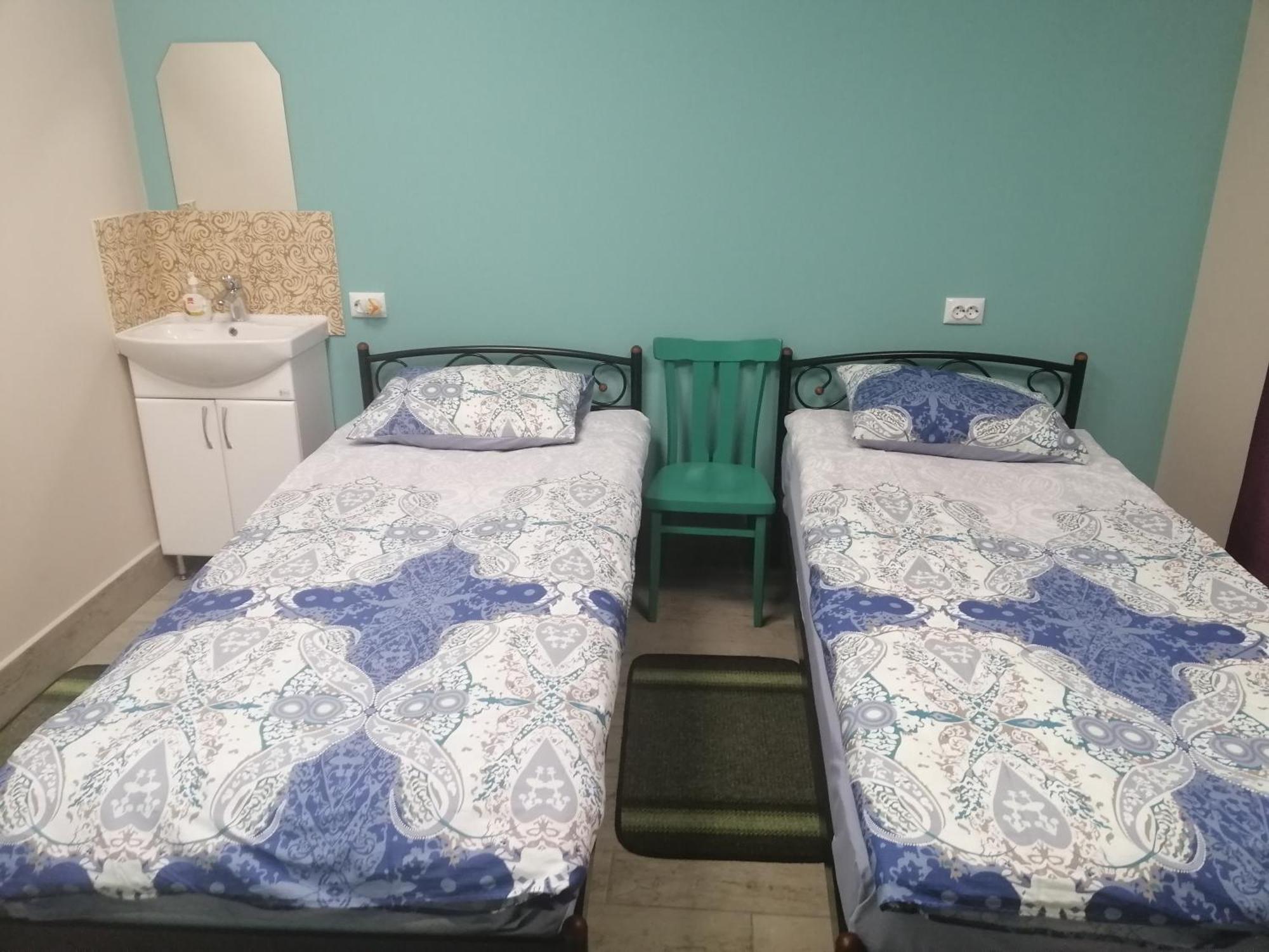 Hostel Meridian Kiev Ruang foto