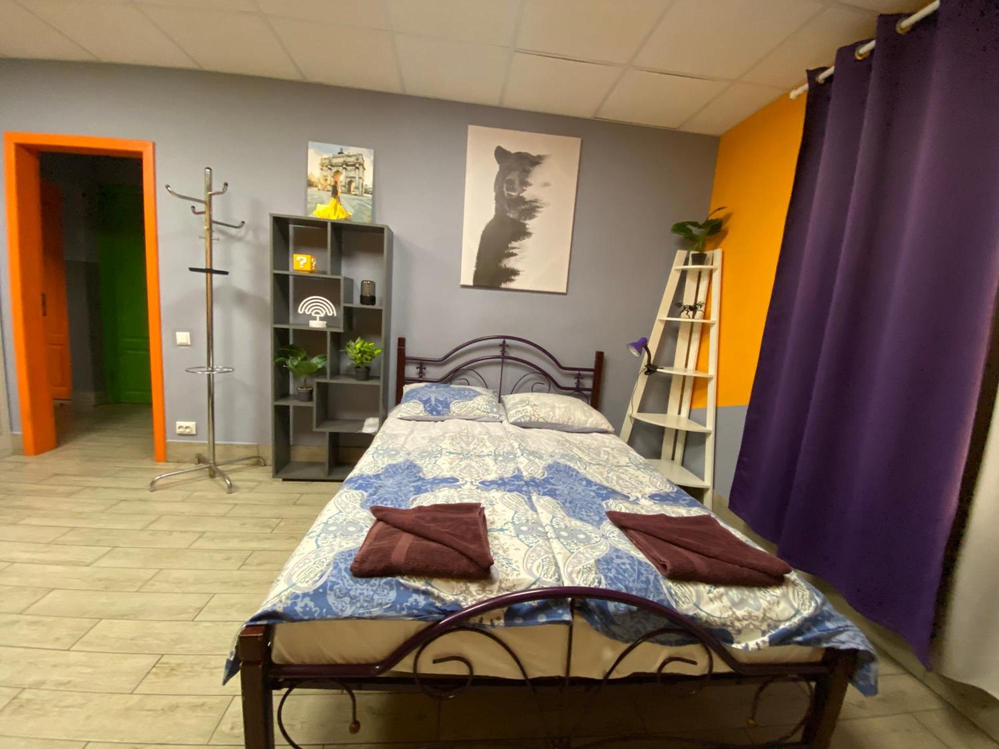 Hostel Meridian Kiev Bagian luar foto